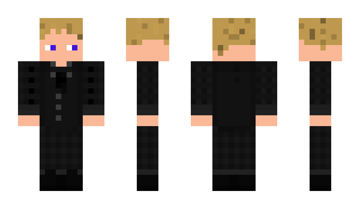 Schllopp Minecraft Skin