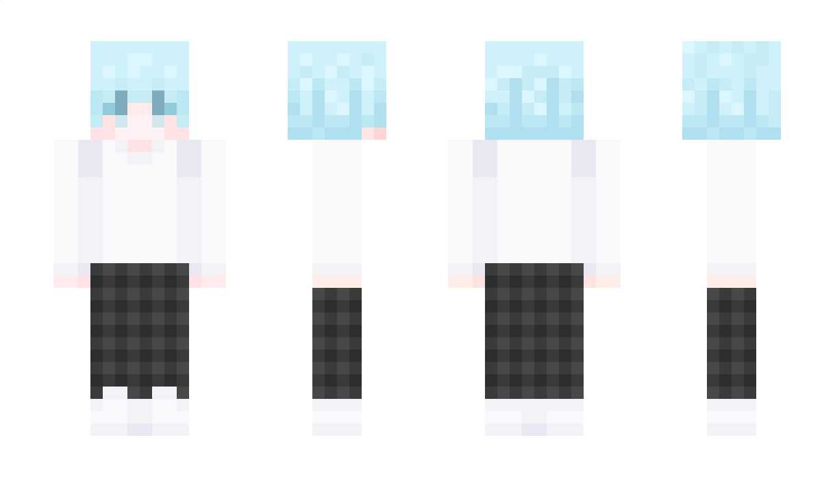 JacaroniMacaroni Minecraft Skin