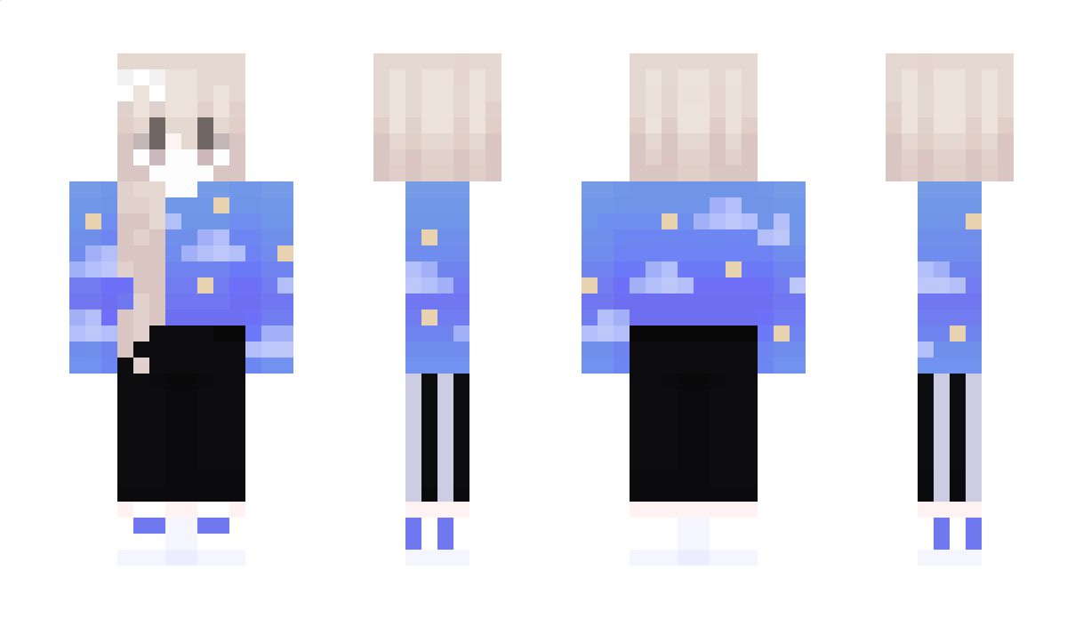 Mqrb_ Minecraft Skin