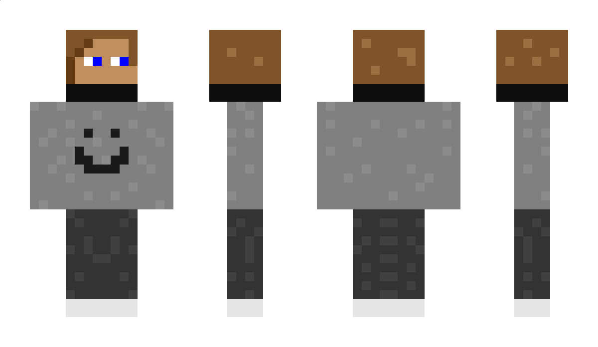 OleMartinjor Minecraft Skin