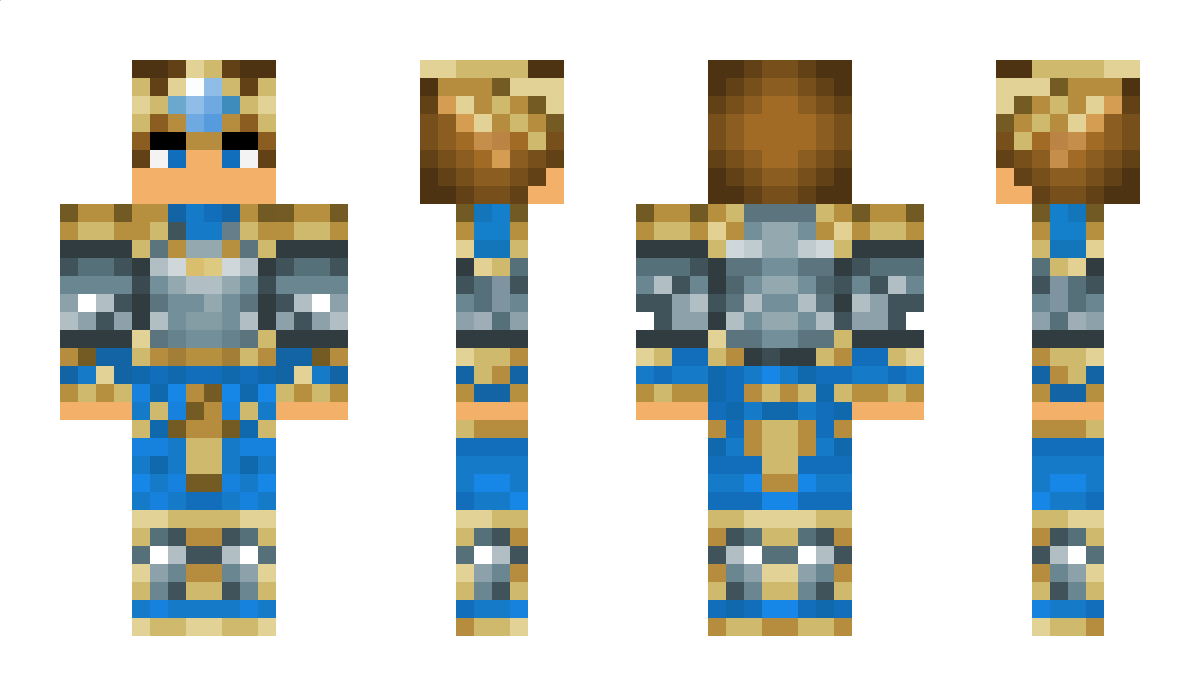 Alephe Minecraft Skin