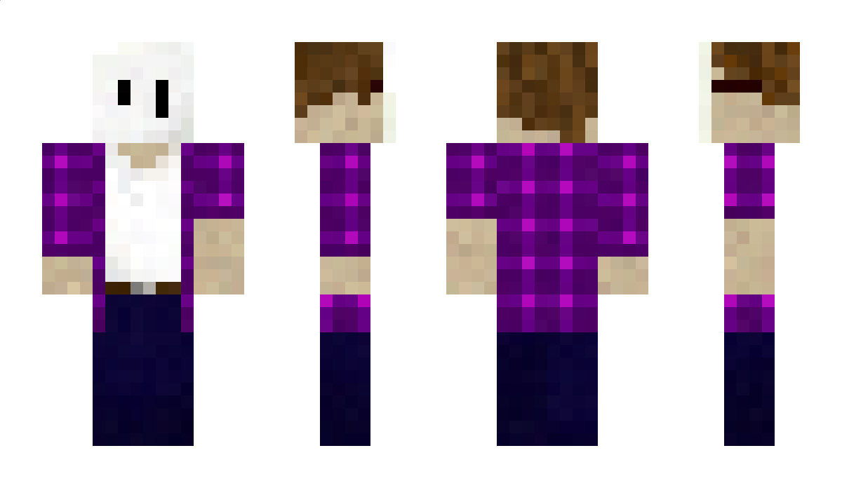 Croissant_123 Minecraft Skin