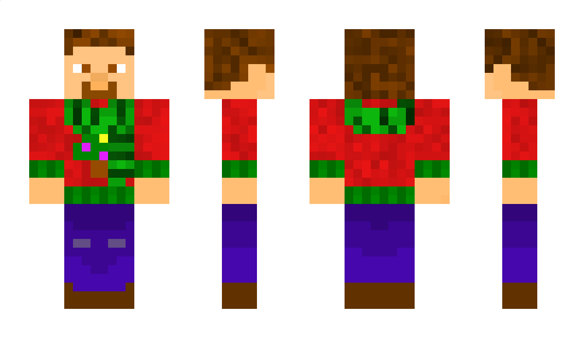 Swantaneous Minecraft Skin