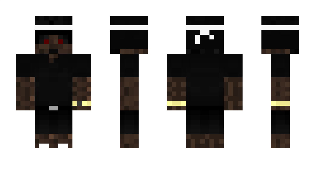 shottafl0w Minecraft Skin