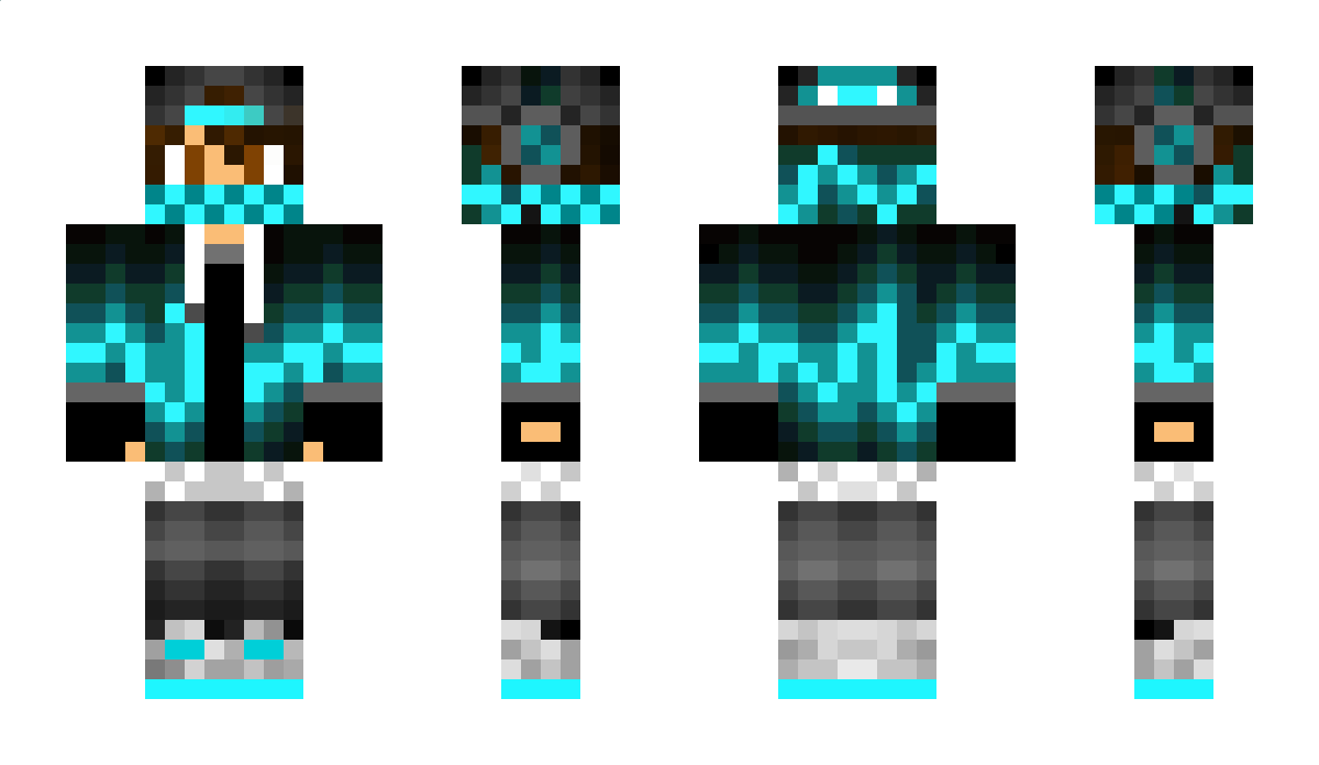 Shine4o6 Minecraft Skin