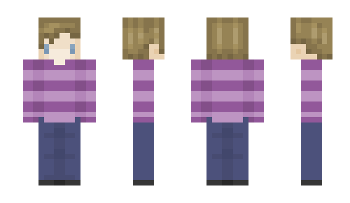 Phyllo Minecraft Skin