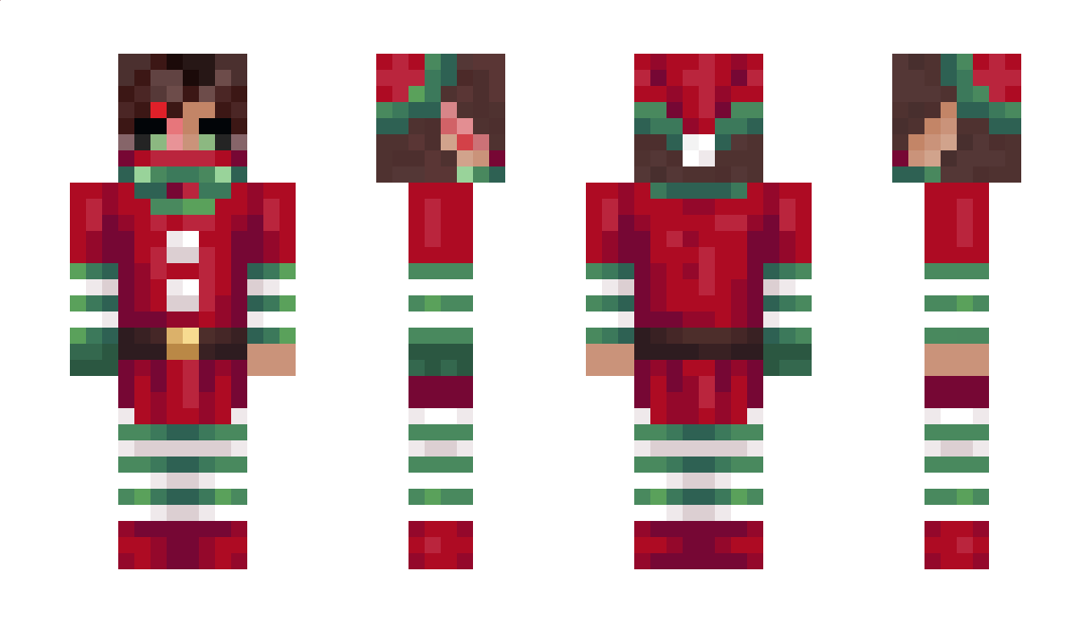 OmegaRuby06 Minecraft Skin
