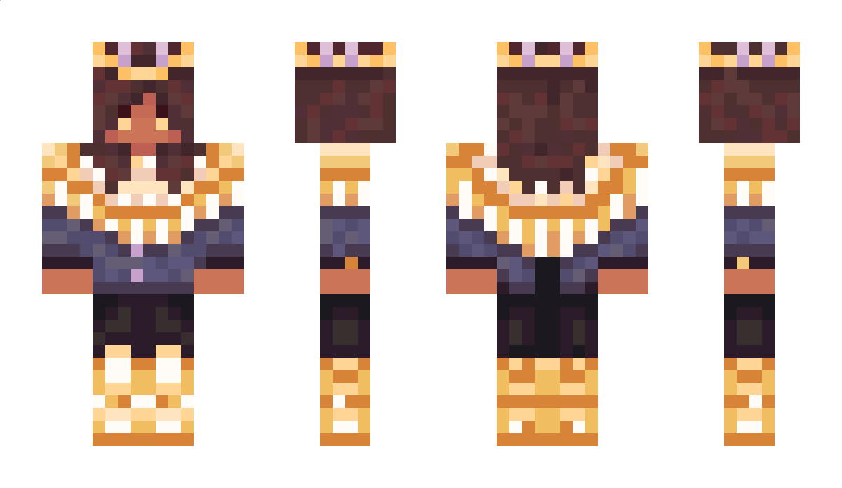 mrbeans Minecraft Skin