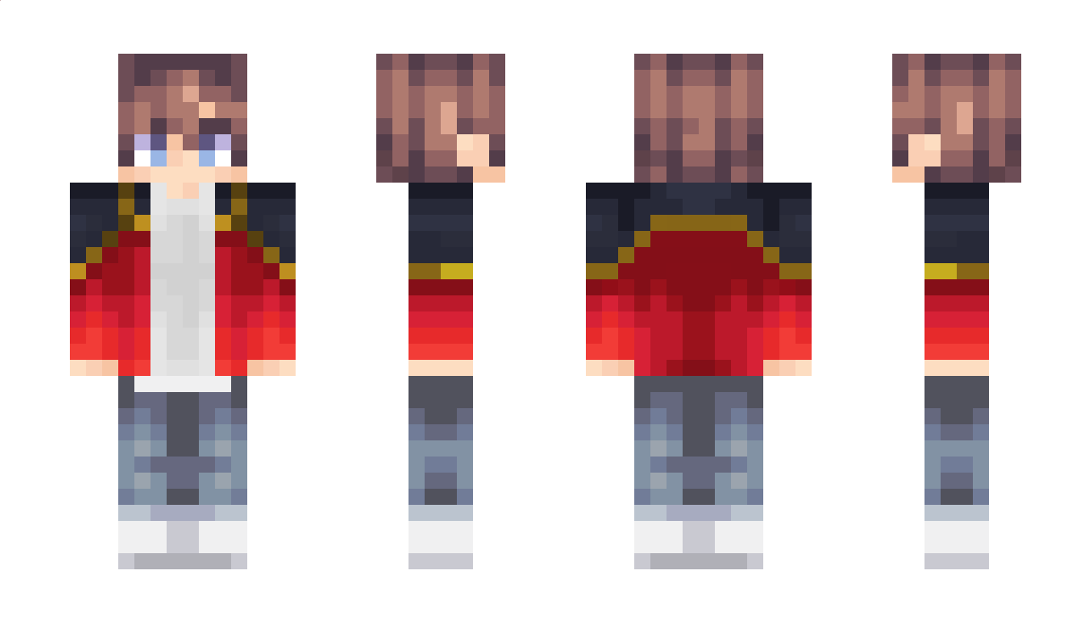 Loquman Minecraft Skin