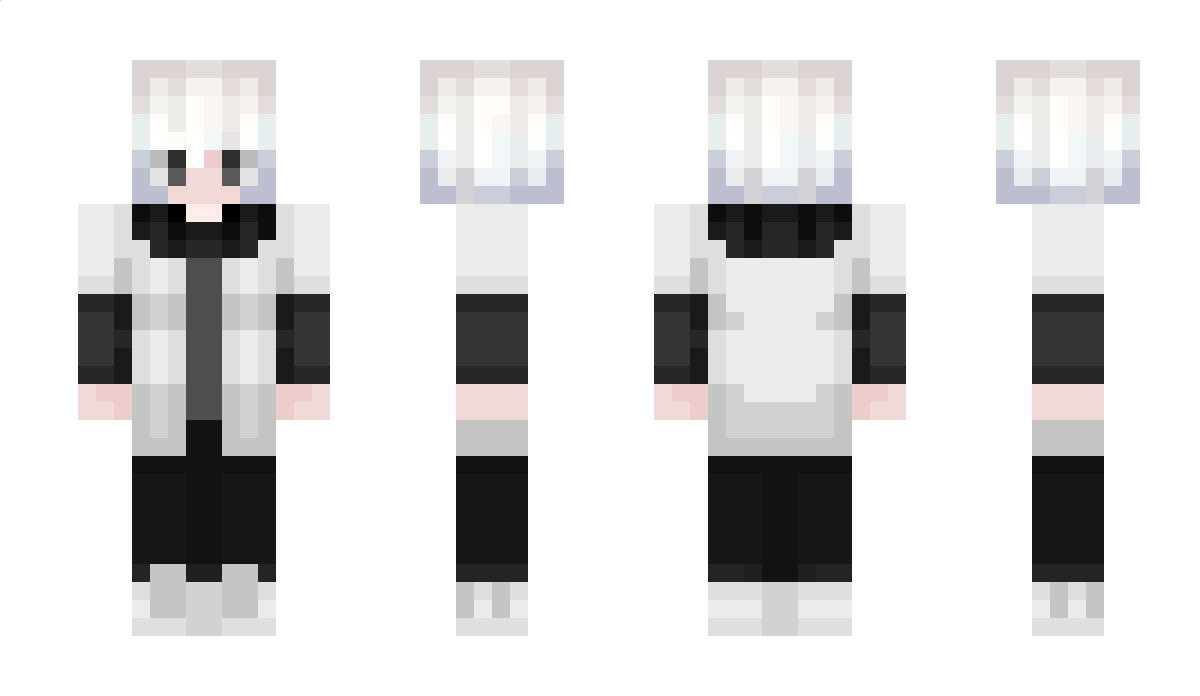 RCDVOLUTiON Minecraft Skin