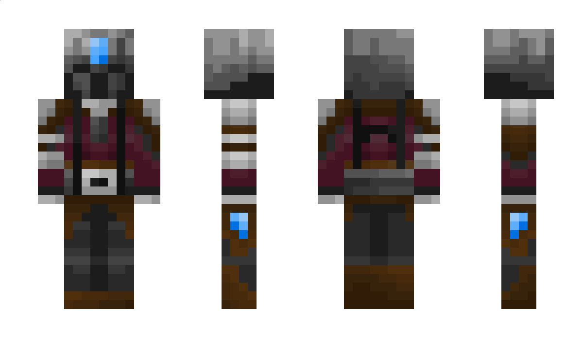 gutekkogutek Minecraft Skin