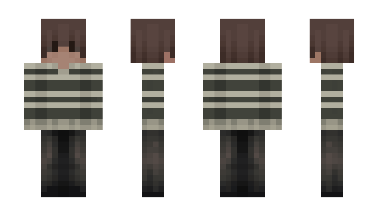 hujaro Minecraft Skin