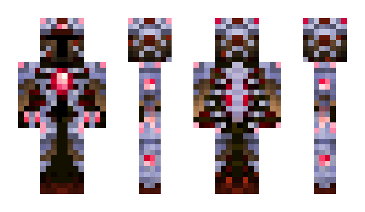 PrismaticKnight Minecraft Skin