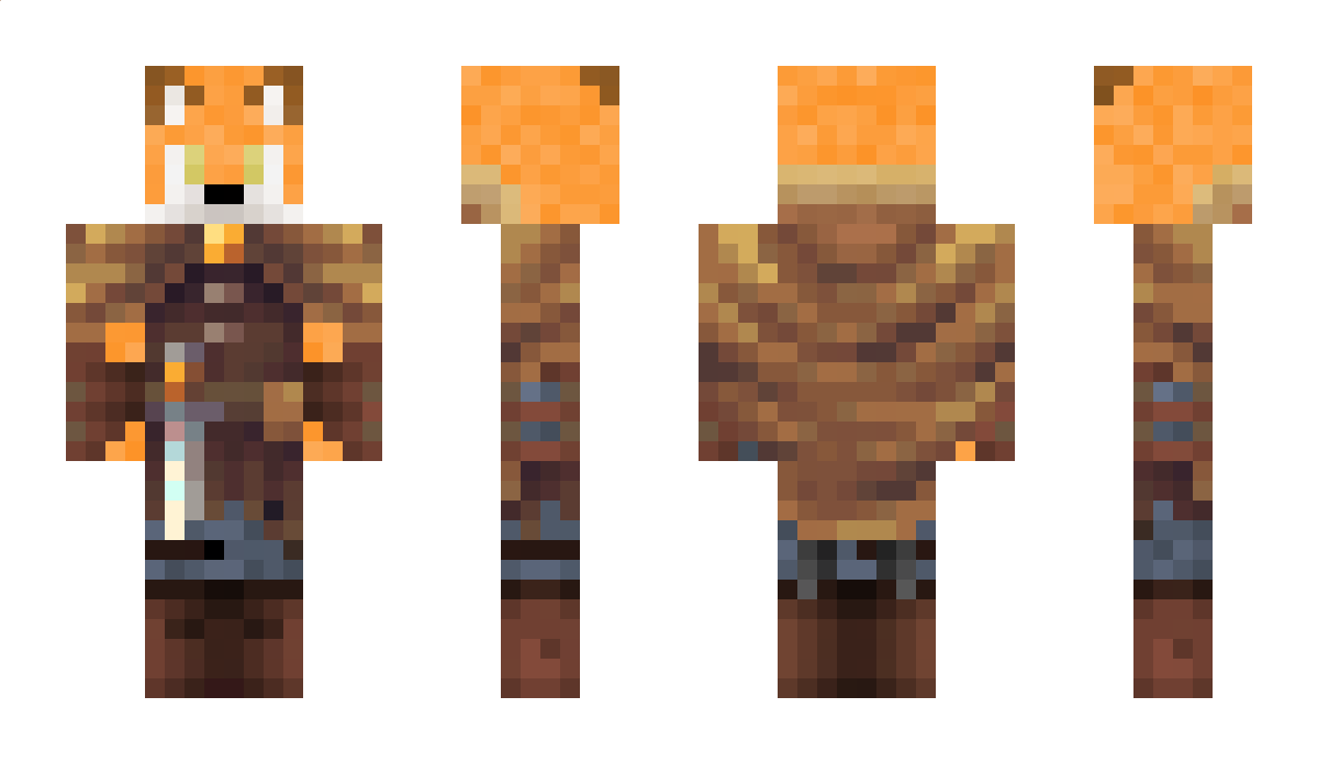 JustAJolty Minecraft Skin