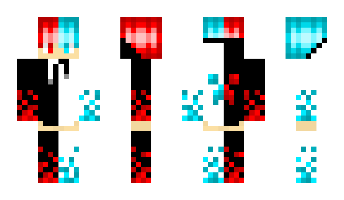 WaxedLightly Minecraft Skin