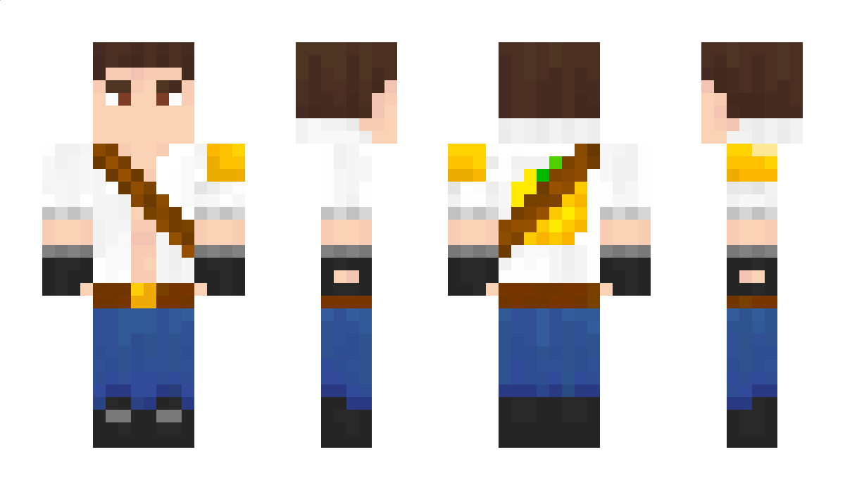 KiRemon77 Minecraft Skin