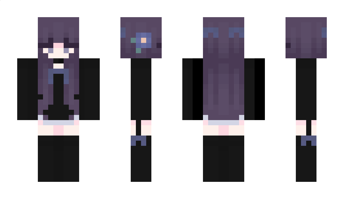 Eyesores Minecraft Skin