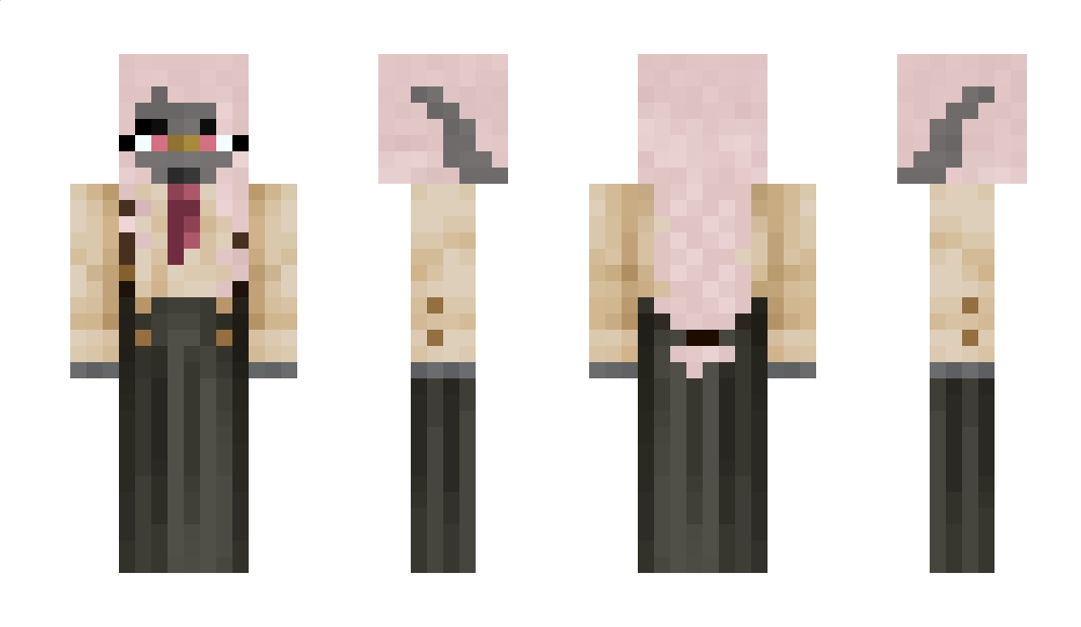 Urahra Minecraft Skin