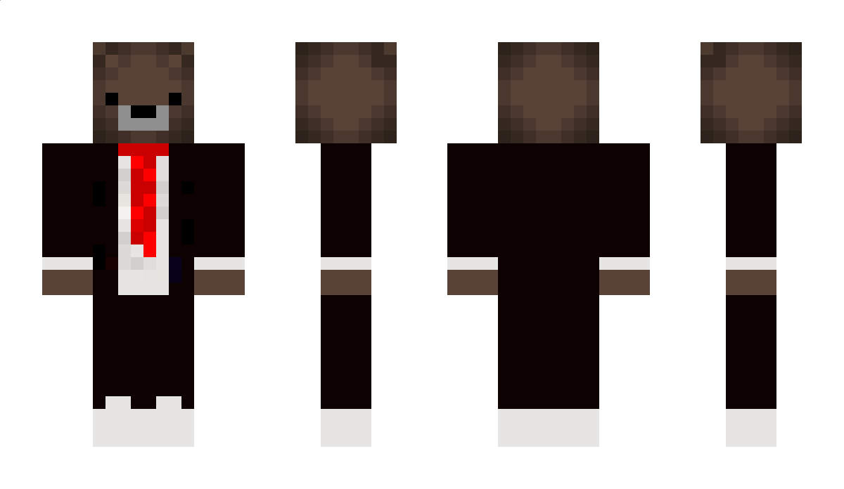 Dodgey05 Minecraft Skin