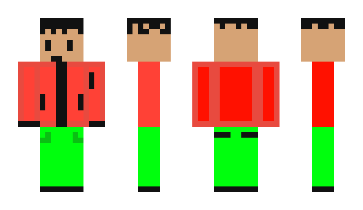 TRYHARD_PL_ Minecraft Skin