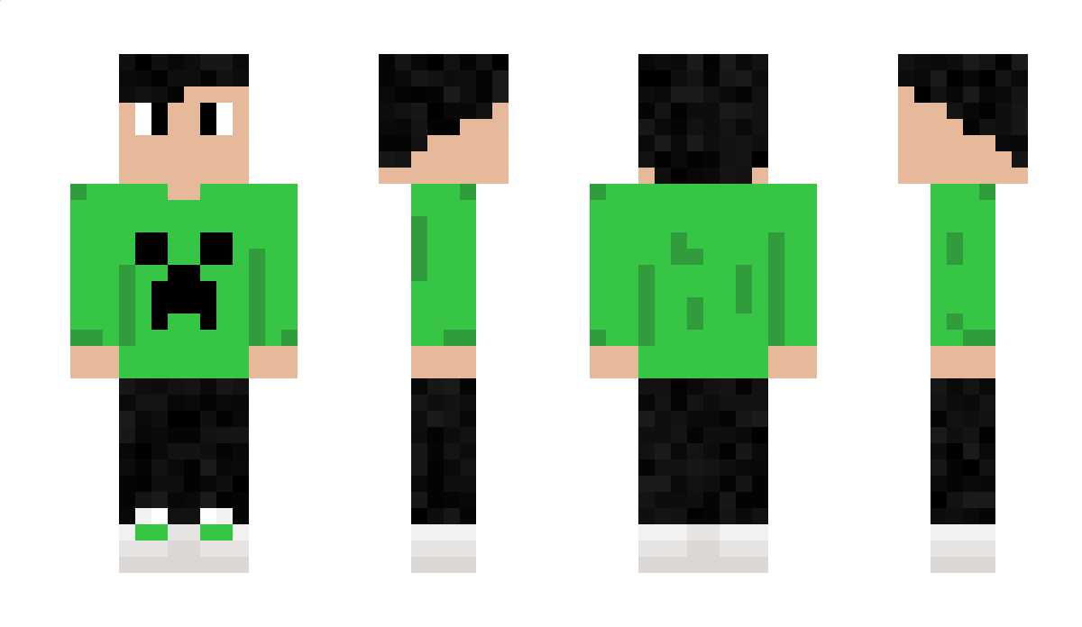 Awesome_AyaanYT Minecraft Skin