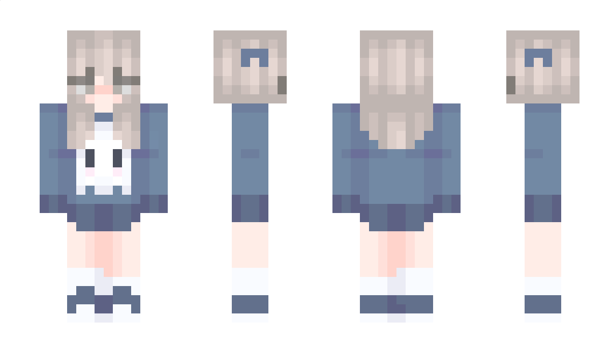 Auo Minecraft Skin