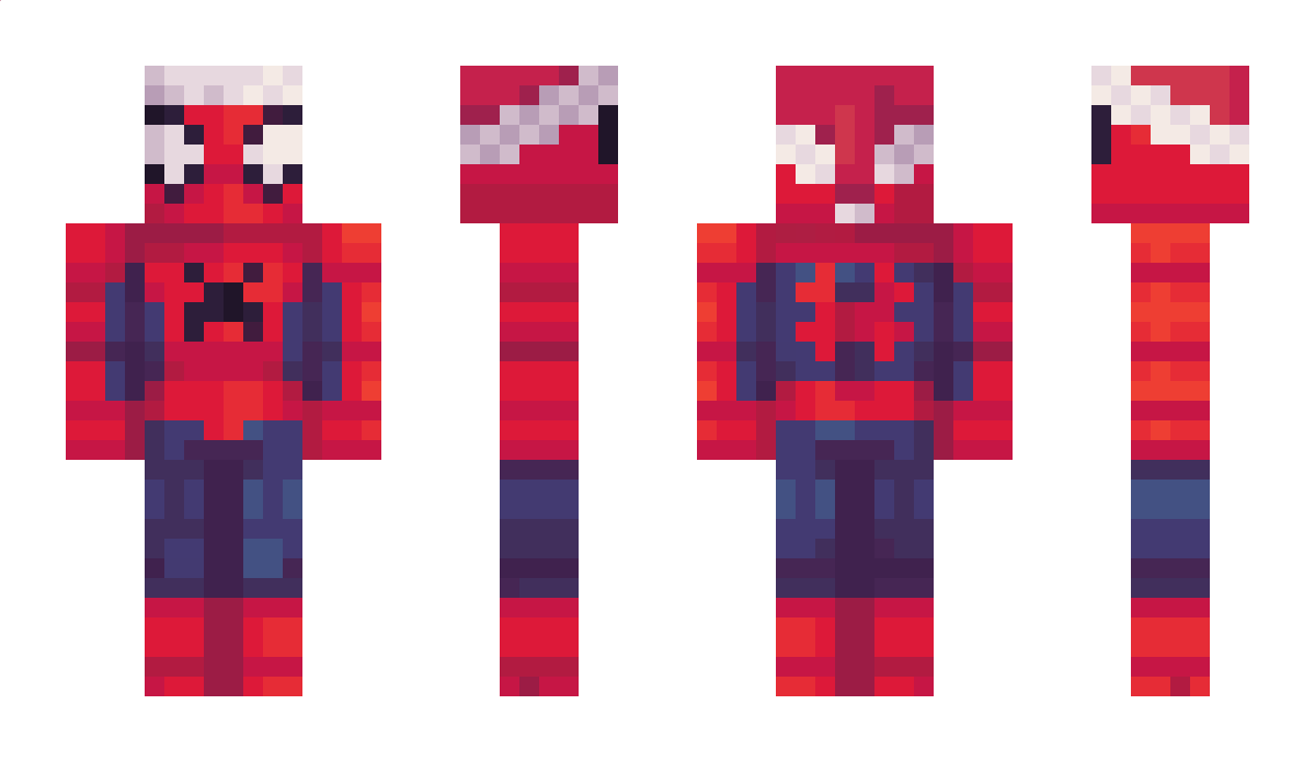 kaidanisagaymer Minecraft Skin