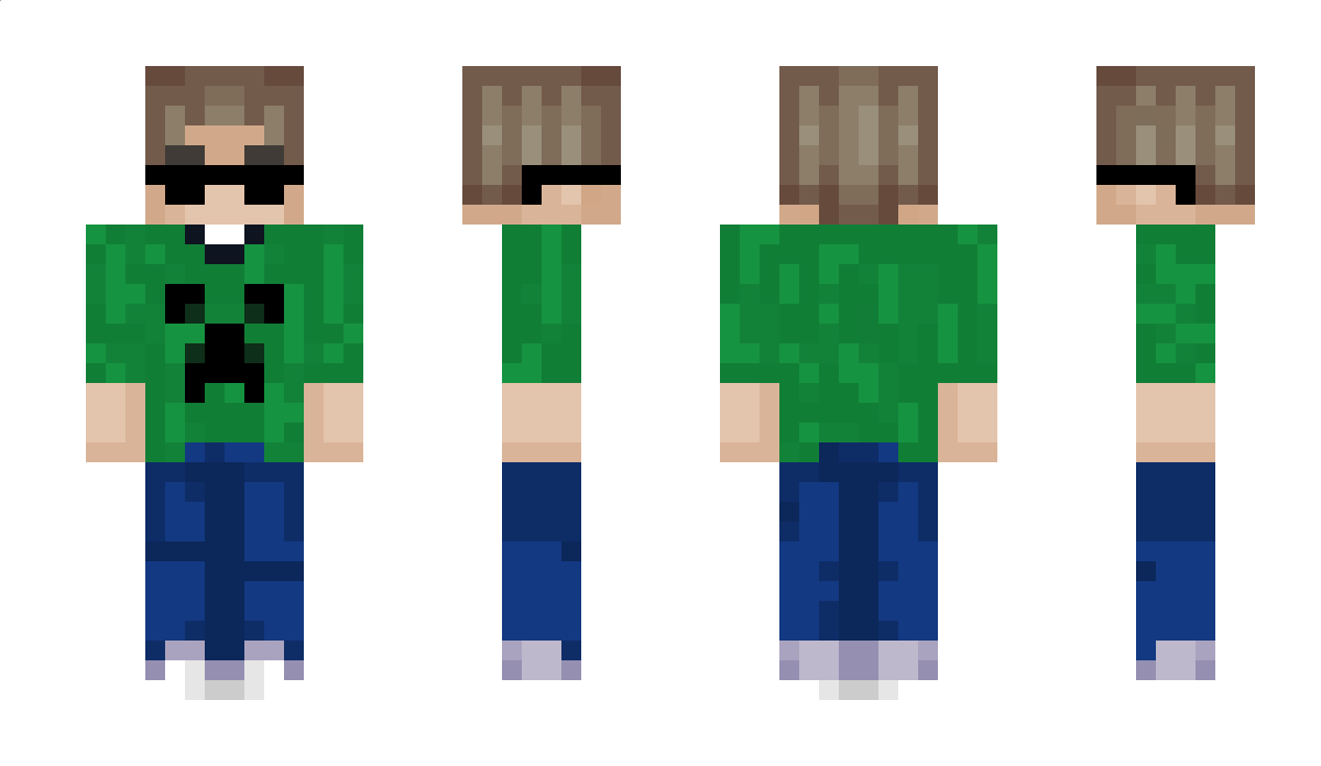 john_pal10 Minecraft Skin