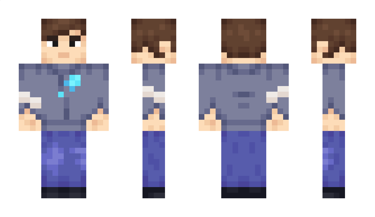 TheBepoTM Minecraft Skin