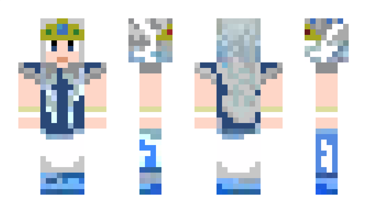 BSLO Minecraft Skin