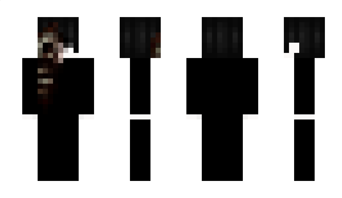 r6mon Minecraft Skin