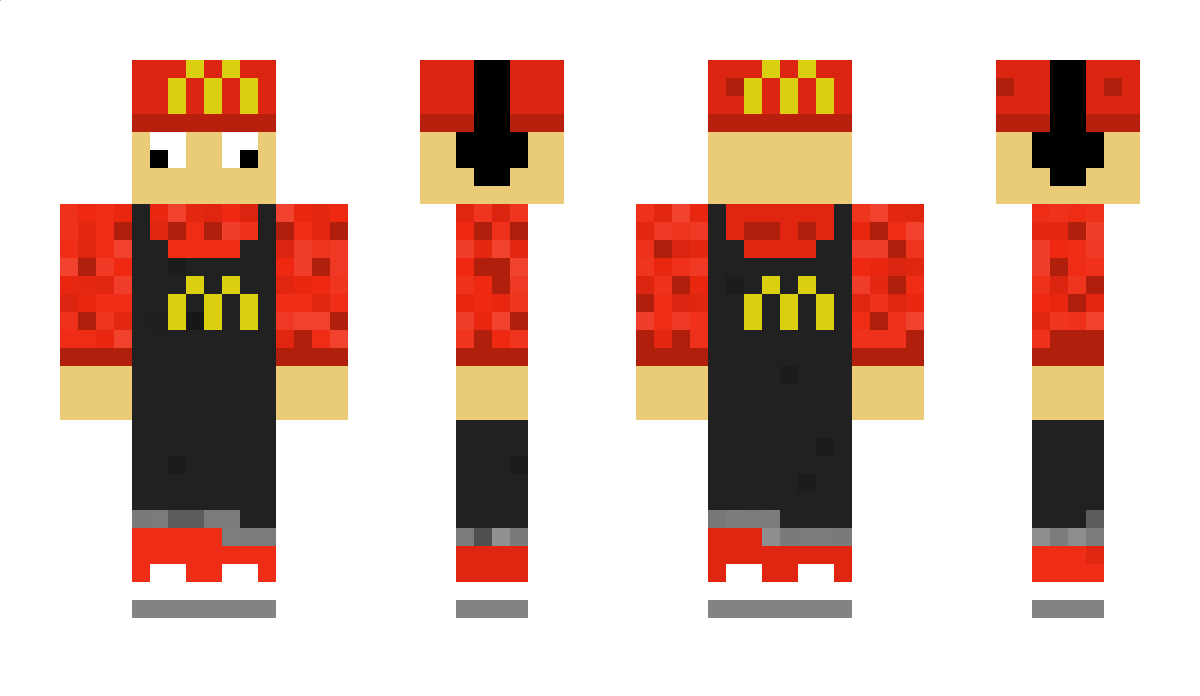 Taijuit Minecraft Skin