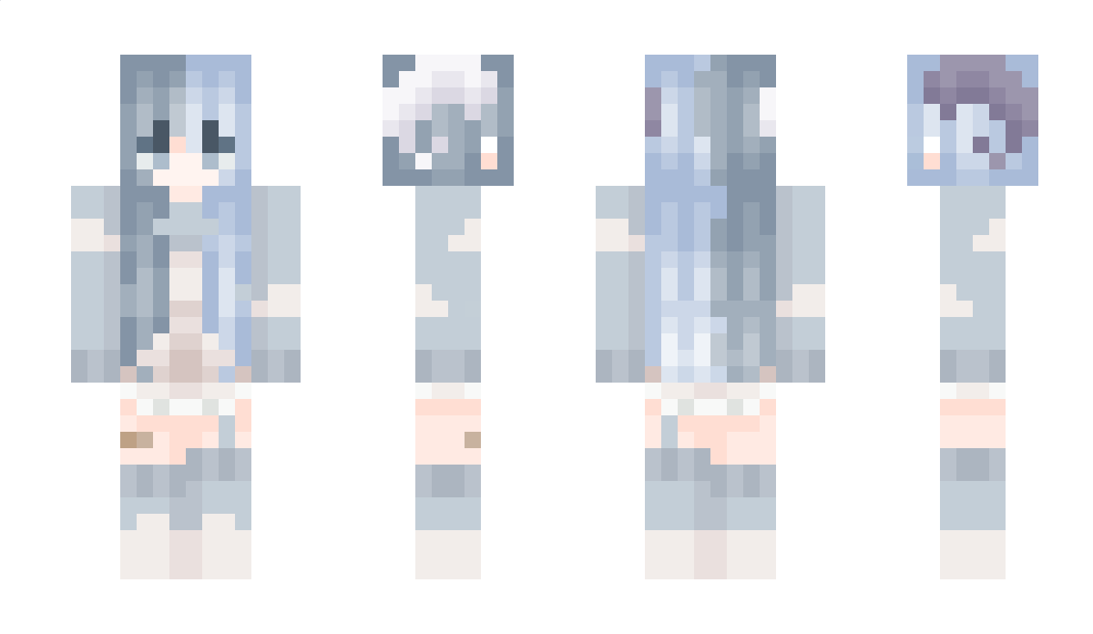 Youxianjun2333 Minecraft Skin