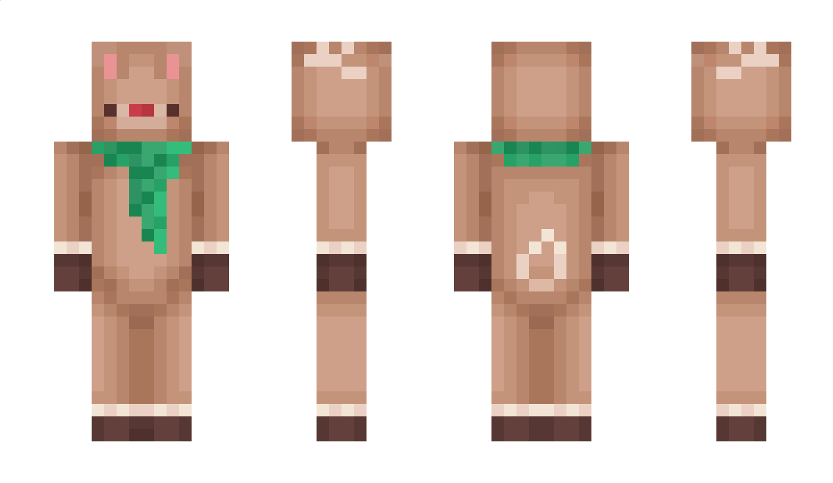 Stickmanexe_ Minecraft Skin