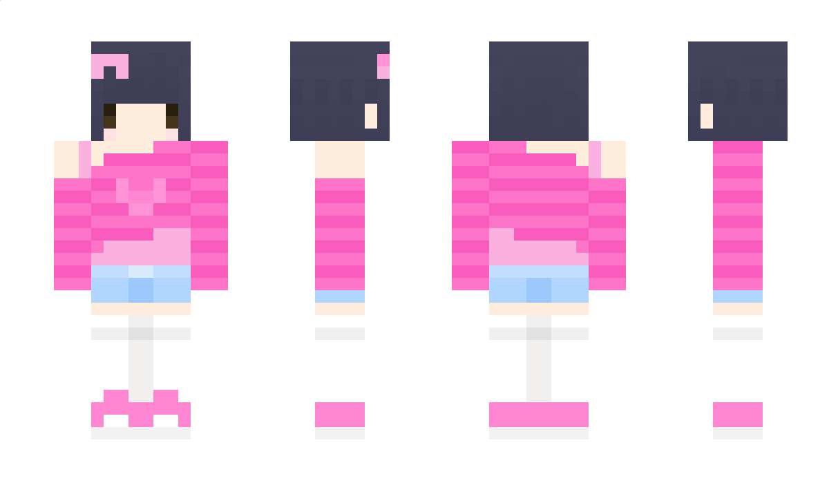 TheFifthBean Minecraft Skin