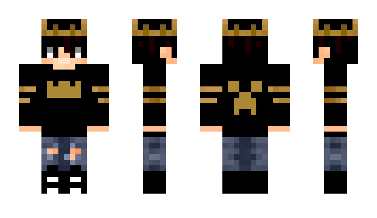 XBaraNX Minecraft Skin