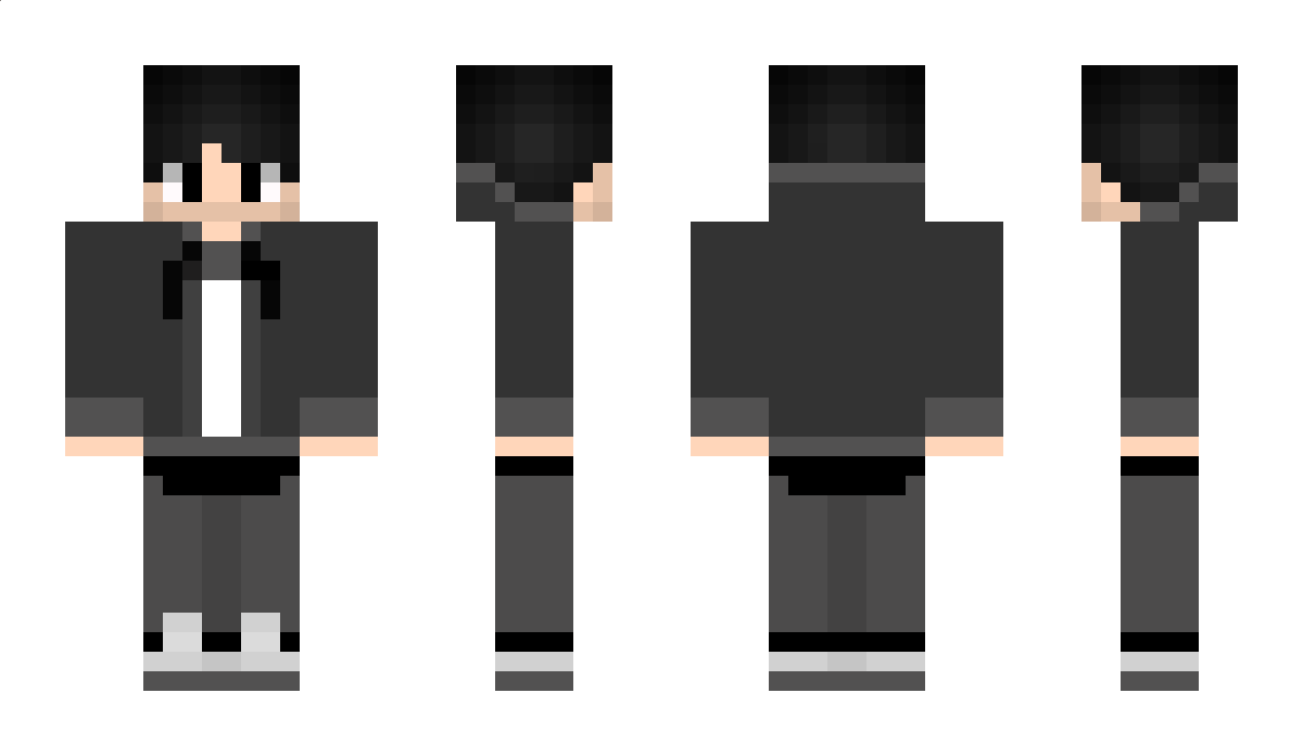 NanNotRage Minecraft Skin