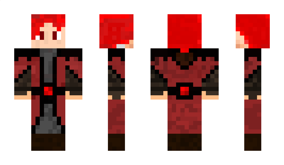 Alwin2 Minecraft Skin