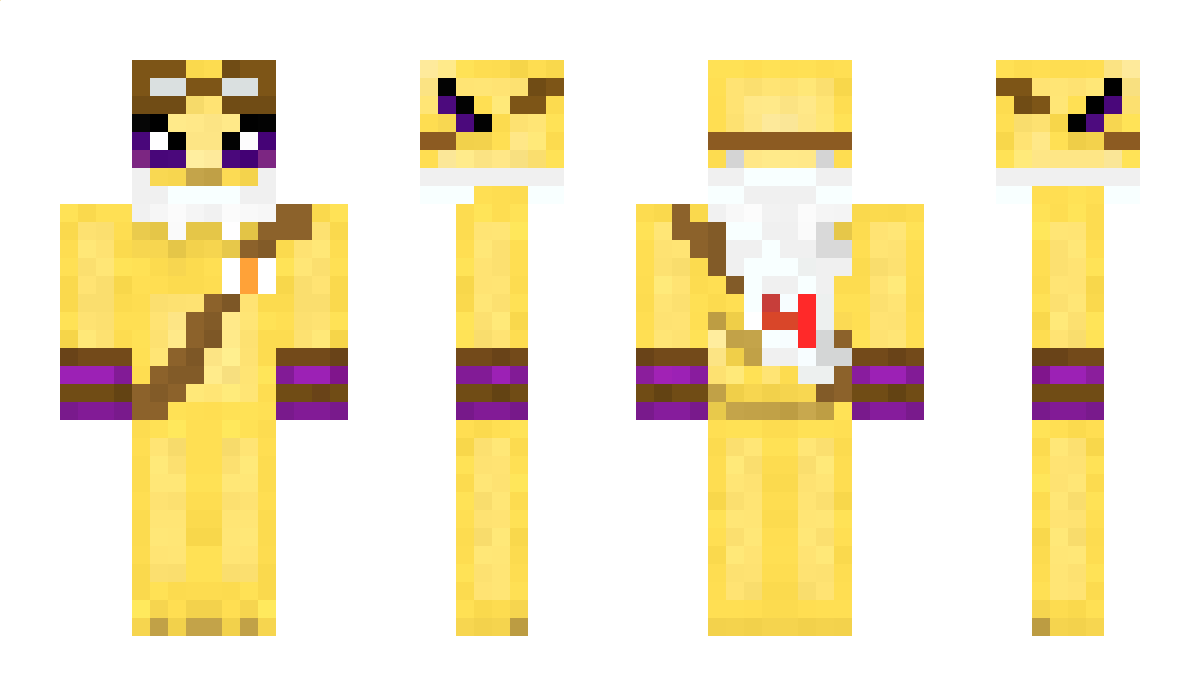 LightnngL Minecraft Skin