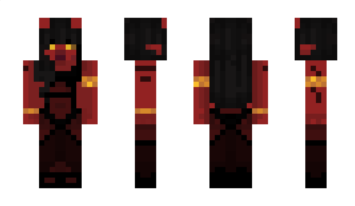 Tanyenn Minecraft Skin