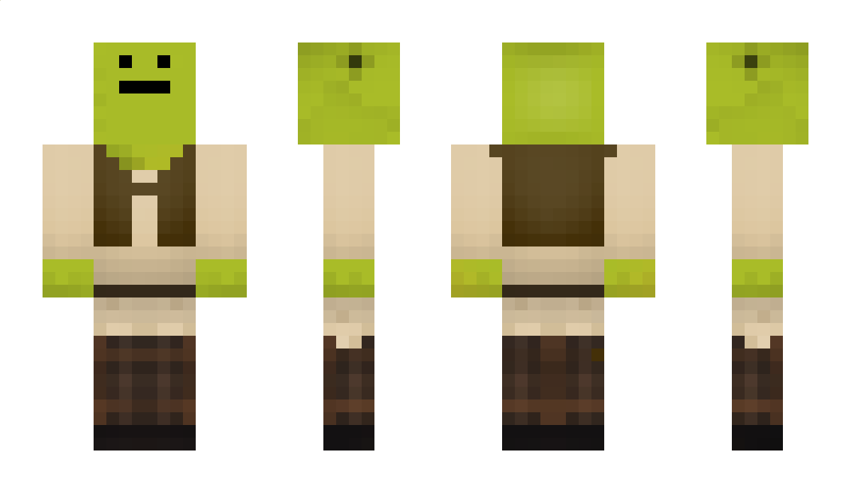 Anton061014 Minecraft Skin