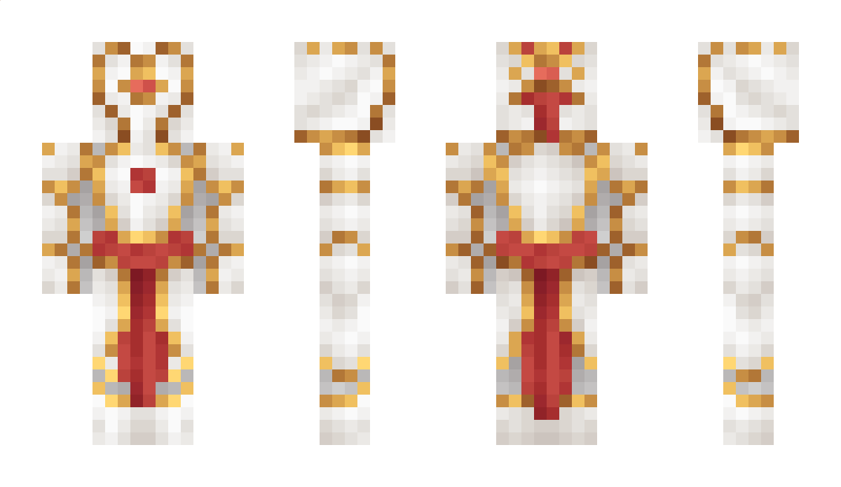 ___Passado___ Minecraft Skin