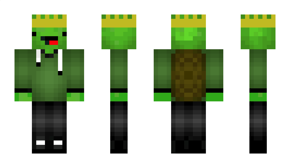 Denis9 Minecraft Skin