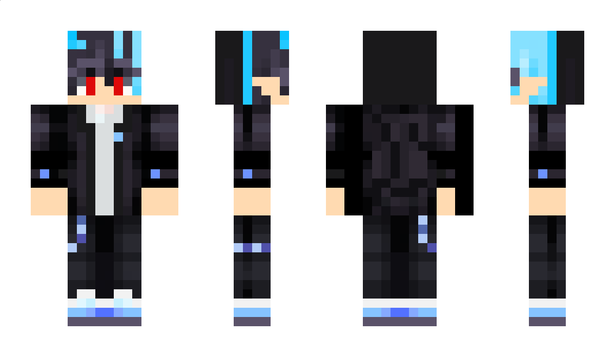 OSweatyO Minecraft Skin