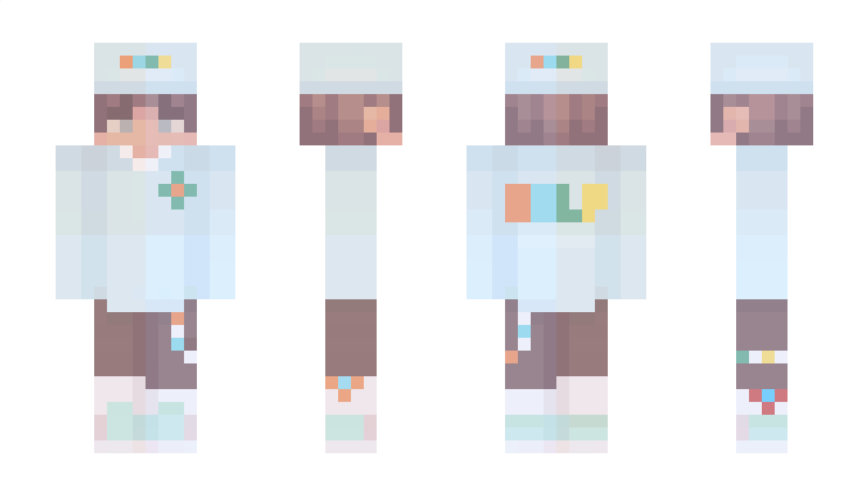 savd Minecraft Skin