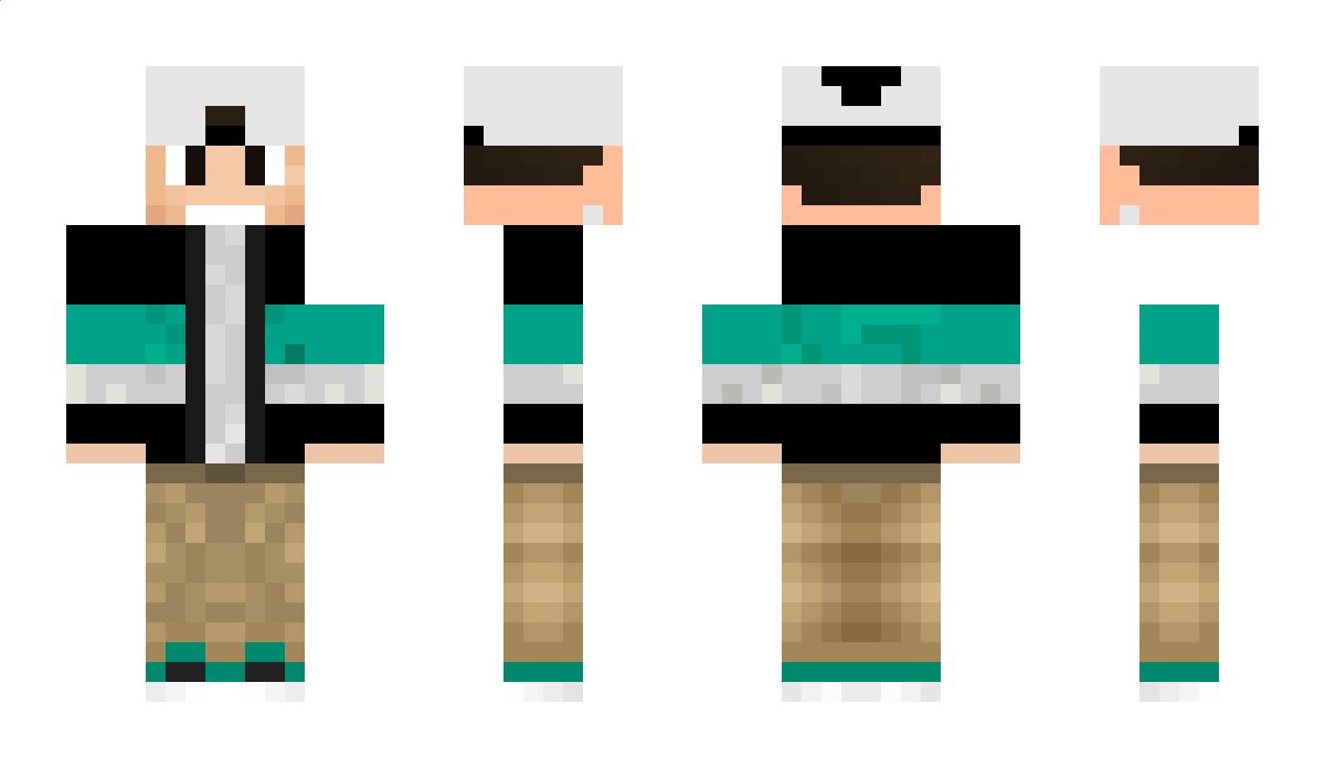 VelocityMC Minecraft Skin