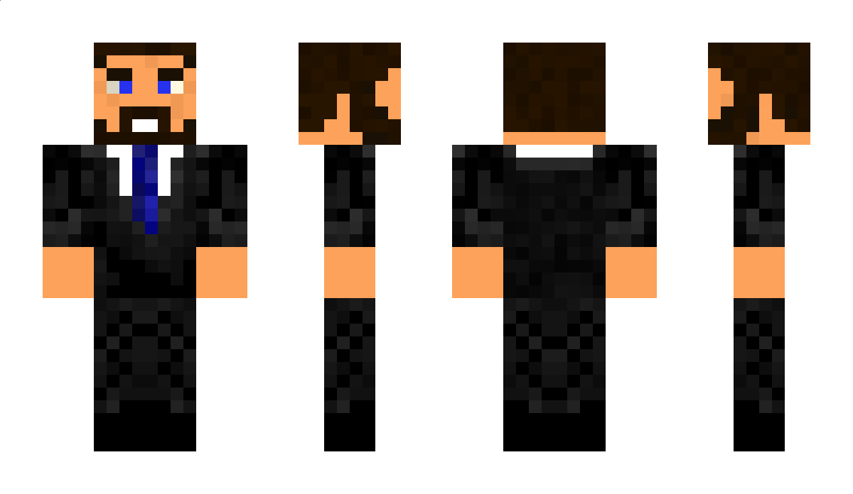 SonofVlad Minecraft Skin