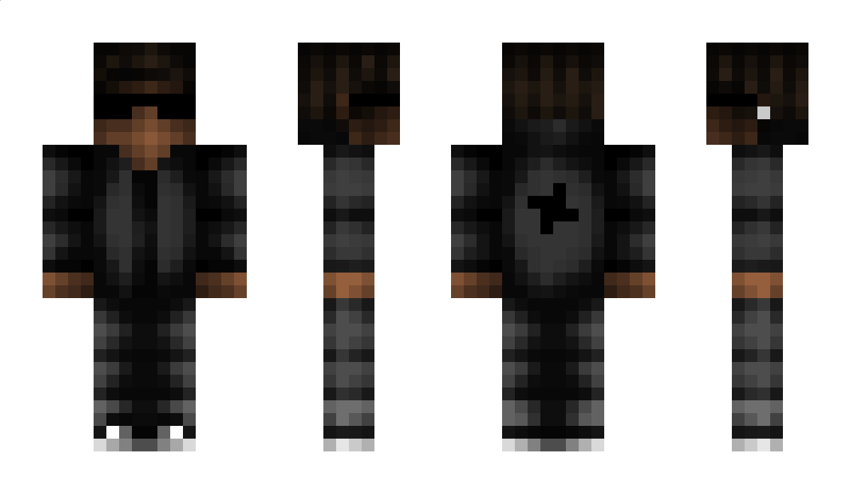 zeltixxx Minecraft Skin