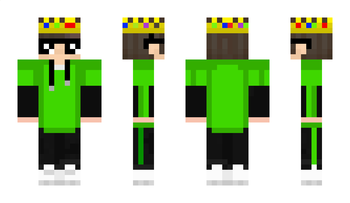 DIGIDOGG Minecraft Skin