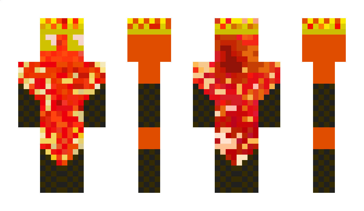 KunnerSGS Minecraft Skin